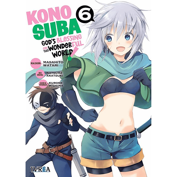 KONOSUBA 06 