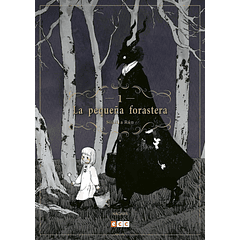 LA PEQUEÑA FORASTERA: SIÚIL, A RÚN 01