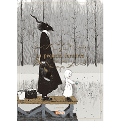 LA PEQUEÑA FORASTERA: SIÚIL, A RÚN 02