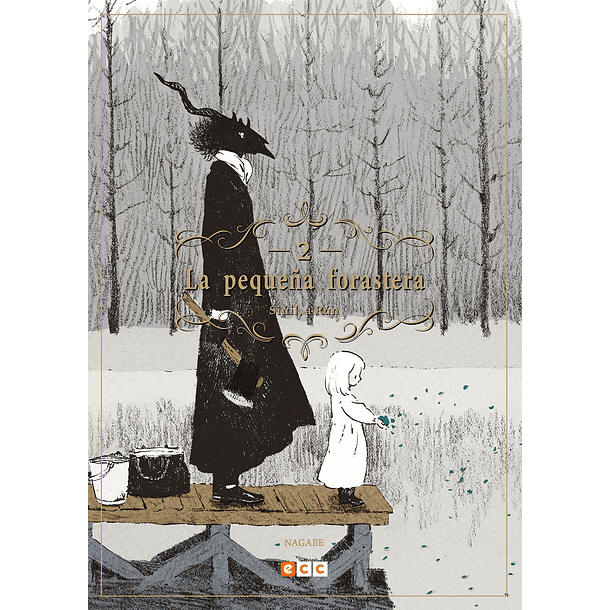 LA PEQUEÑA FORASTERA: SIÚIL, A RÚN 02 