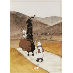 LA PEQUEÑA FORASTERA: SIÚIL, A RÚN 06