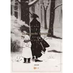 LA PEQUEÑA FORASTERA: SIÚIL, A RÚN 07