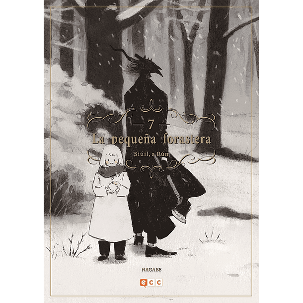 LA PEQUEÑA FORASTERA: SIÚIL, A RÚN 07 