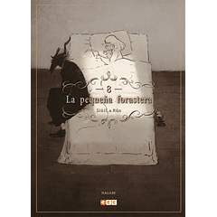 LA PEQUEÑA FORASTERA: SIÚIL, A RÚN 08