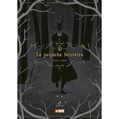 LA PEQUEÑA FORASTERA: SIÚIL, A RÚN 10