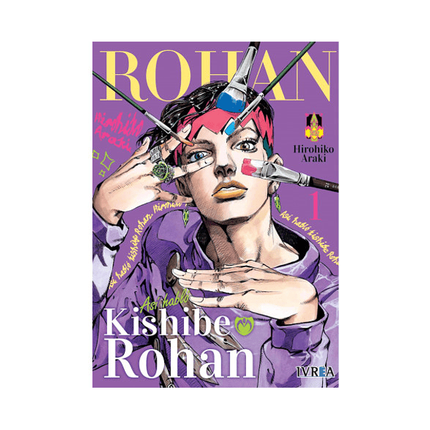 ASÍ HABLÓ KISHIBE ROHAN 01 