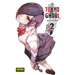 TOKYO GHOUL 02