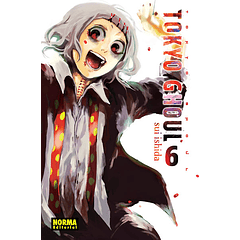 TOKYO GHOUL 06