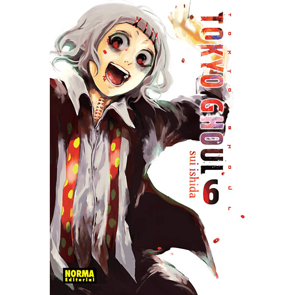 TOKYO GHOUL 06 