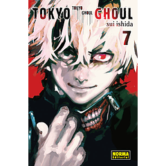 TOKYO GHOUL 07