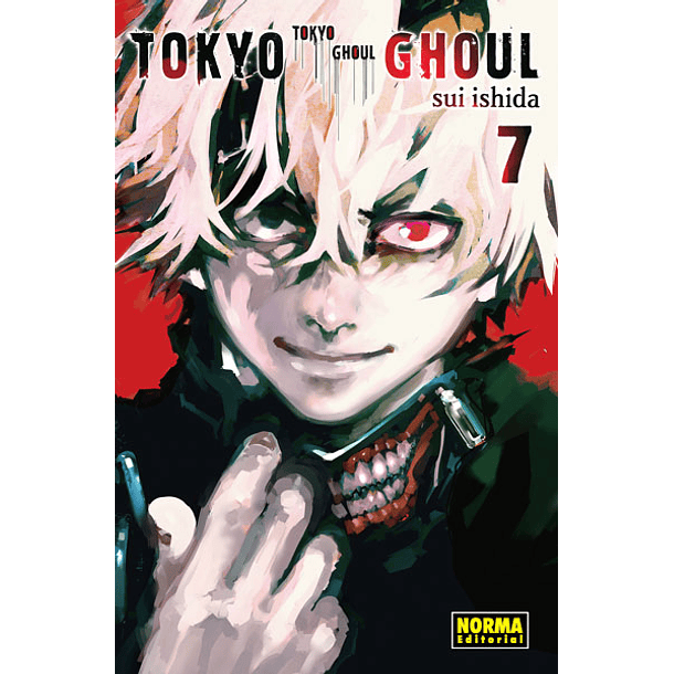 TOKYO GHOUL 07 
