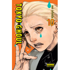 TOKYO GHOUL 10