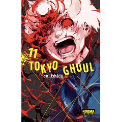 TOKYO GHOUL 11
