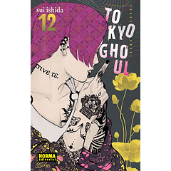 TOKYO GHOUL 12