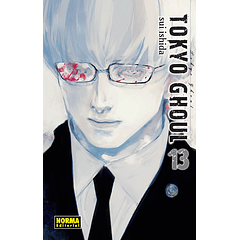 TOKYO GHOUL 13