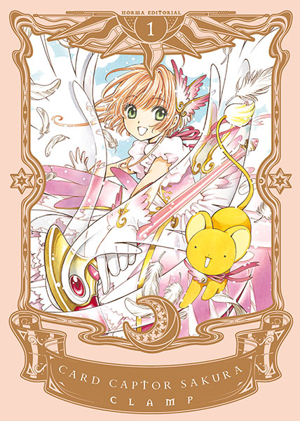 CARD CAPTOR SAKURA 01
