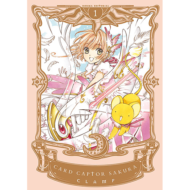 CARD CAPTOR SAKURA 01 