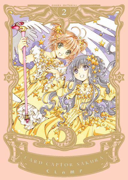 CARD CAPTOR SAKURA 02