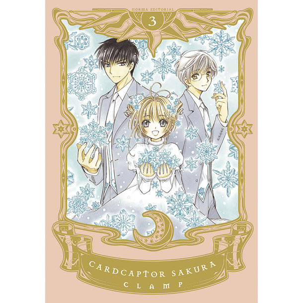 CARD CAPTOR SAKURA 03 