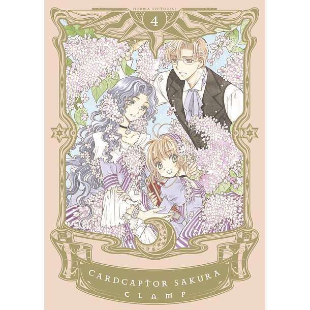 CARD CAPTOR SAKURA 04 