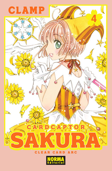 CARD CAPTOR SAKURA CLEAR CARD ARC 04