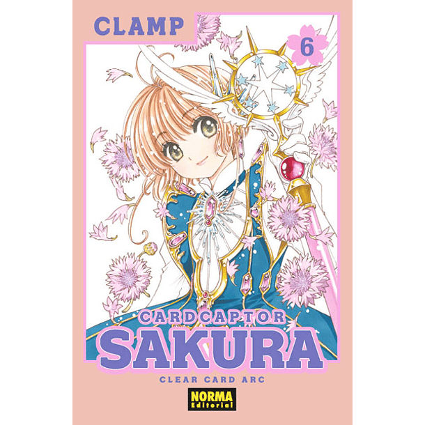 CARD CAPTOR SAKURA CLEAR CARD ARC 06 