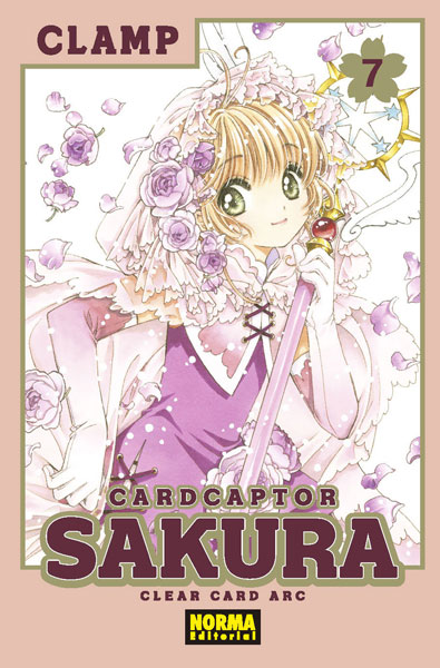 CARD CAPTOR SAKURA CLEAR CARD ARC 07