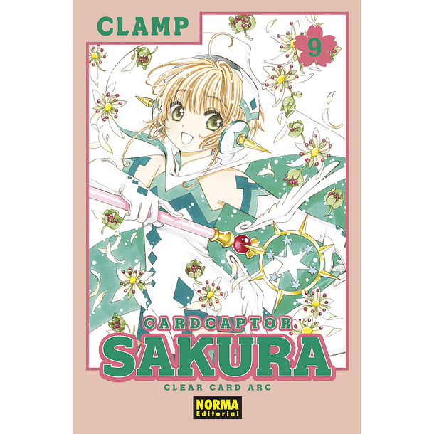 CARD CAPTOR SAKURA CLEAR CARD ARC 09 