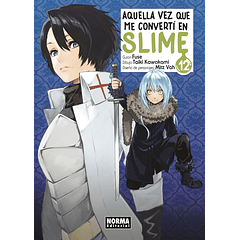 AQUELLA VEZ QUE ME CONVERTÍ EN SLIME 12