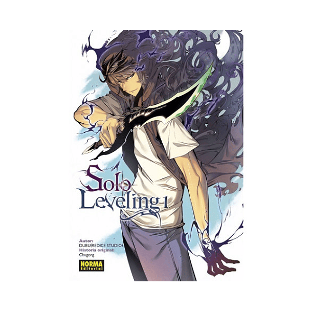 SOLO LEVELING 01 