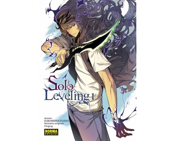 SOLO LEVELING 01
