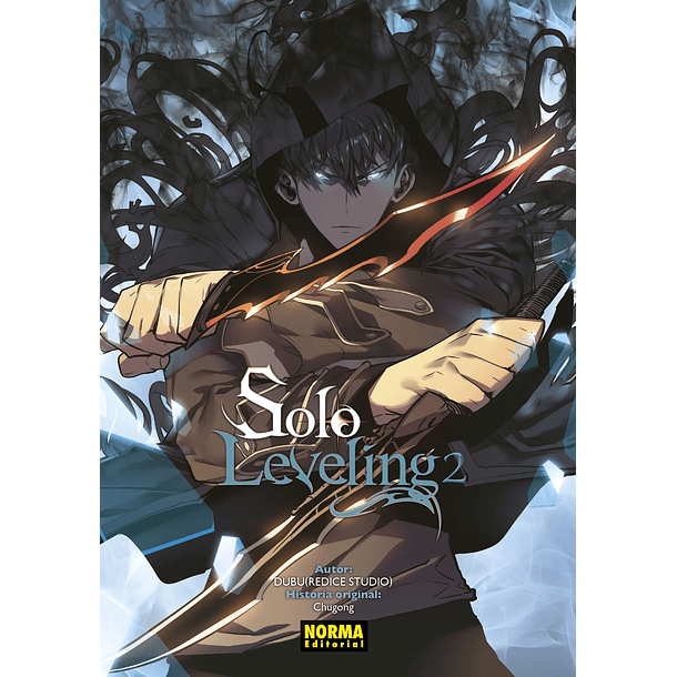 SOLO LEVELING 02 