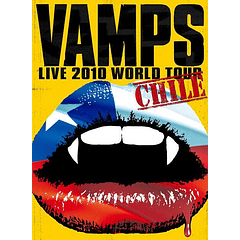 [LIVE] VAMPS LIVE 2010 WORLD TOUR CHILE