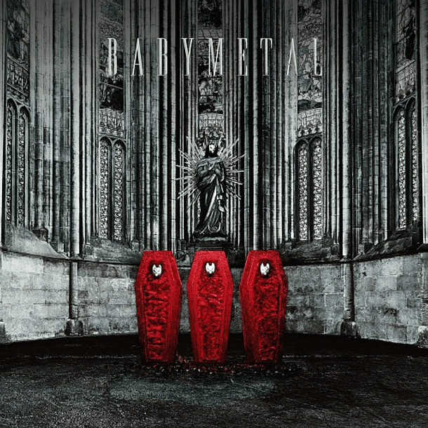 [ALBUM] BABYMETAL Japanese Original Release (Limited Edition)  