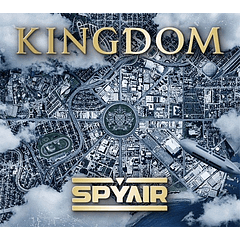 [ALBUM] KINGDOM (Limited Edition TYPE A)