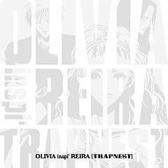 [ALBUM]  OLIVIA inspi' REIRA [TRAPNEST] (Limited Edition)