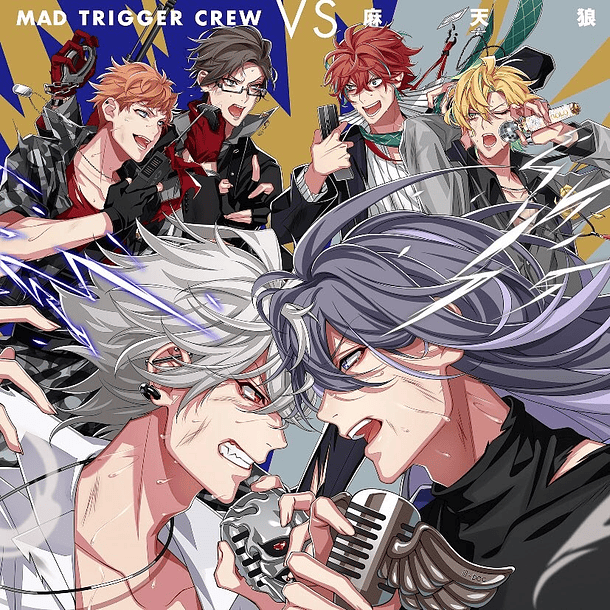 [EP] MAD TRIGGER CREW VS Matenrou 