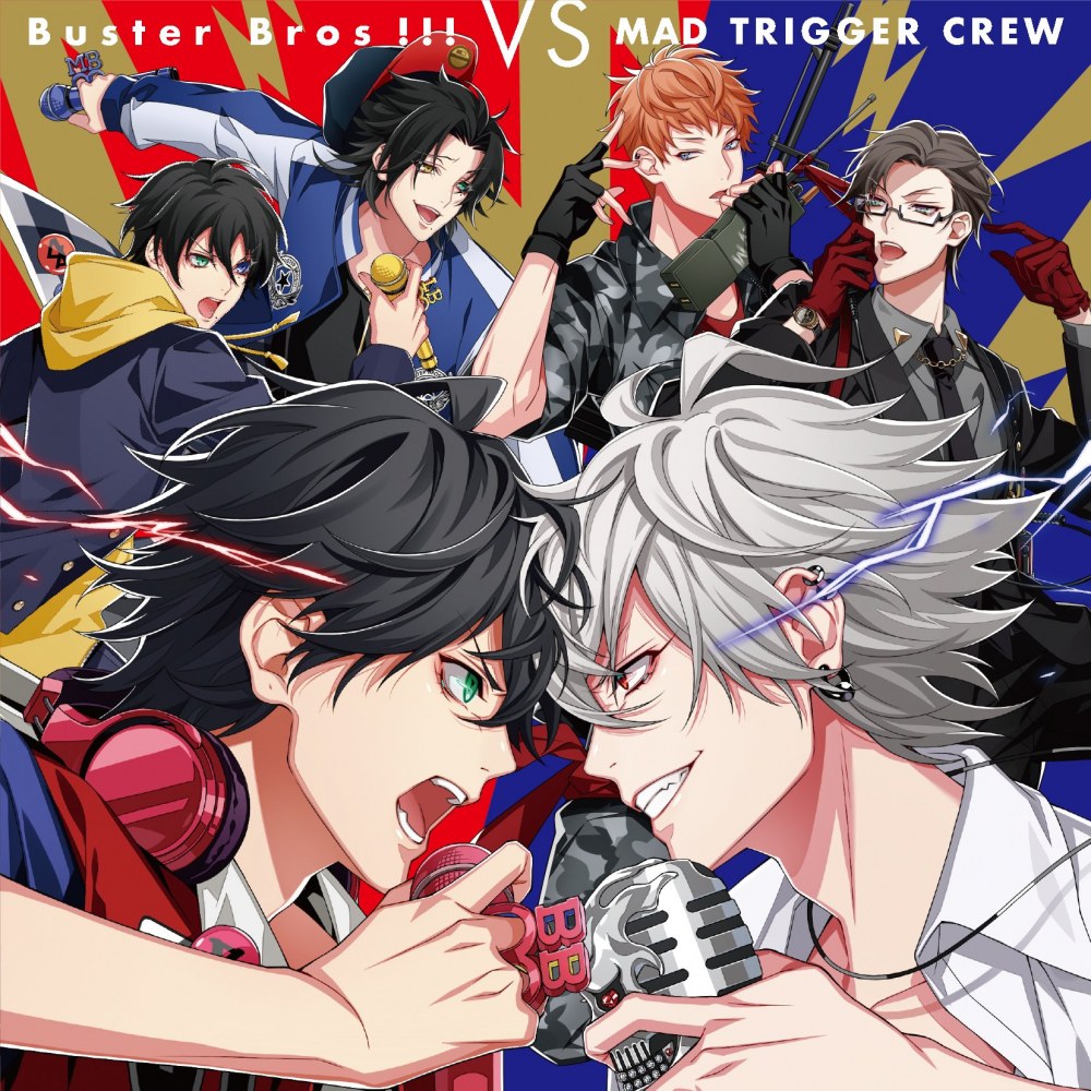 [EP] Buster Bros!!! VS MAD TRIGGER CREW