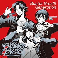 [EP] Buster Bros!!! Generation