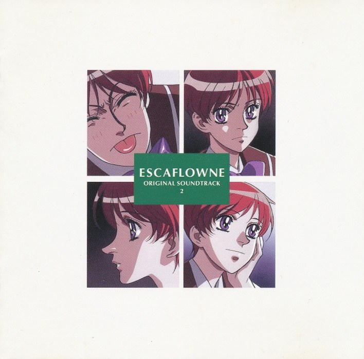 [ALBUM] Escaflowne - Original Soundtrack 2