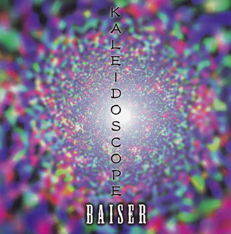 [MINI ALBUM] Kaleidoscope