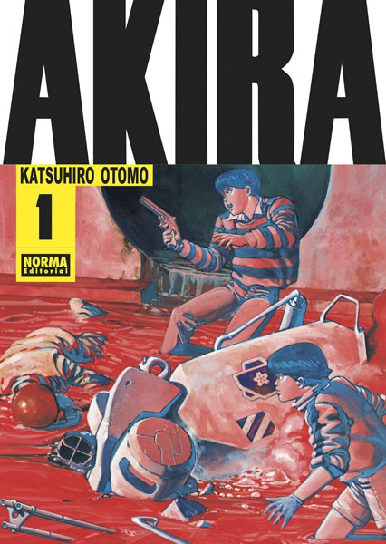 AKIRA 01. EDICIÓN ORIGINAL