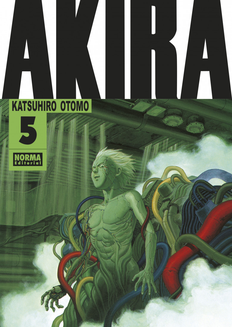 AKIRA 05. EDICIÓN ORIGINAL