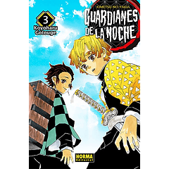 GUARDIANES DE LA NOCHE 03