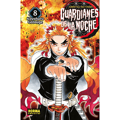 GUARDIANES DE LA NOCHE 08