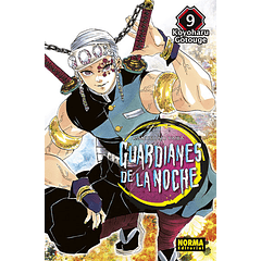 GUARDIANES DE LA NOCHE 09