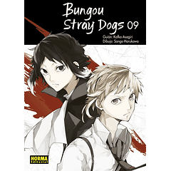 BUNGOU STRAY DOGS 09