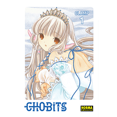 CHOBITS 01 (ED. INTEGRAL) 