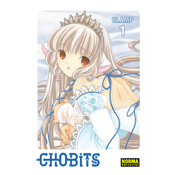 CHOBITS 01 (ED. INTEGRAL)  
