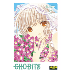 CHOBITS 02 (ED. INTEGRAL) 